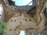 Ermita-Hospedería Madre de Dios del Campo. Crucero